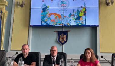 Festival internațional de jazz & blues, la Brașov