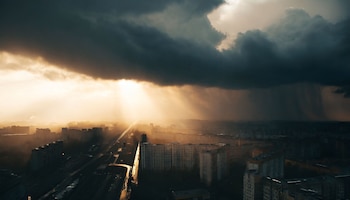 La información sobre el clima