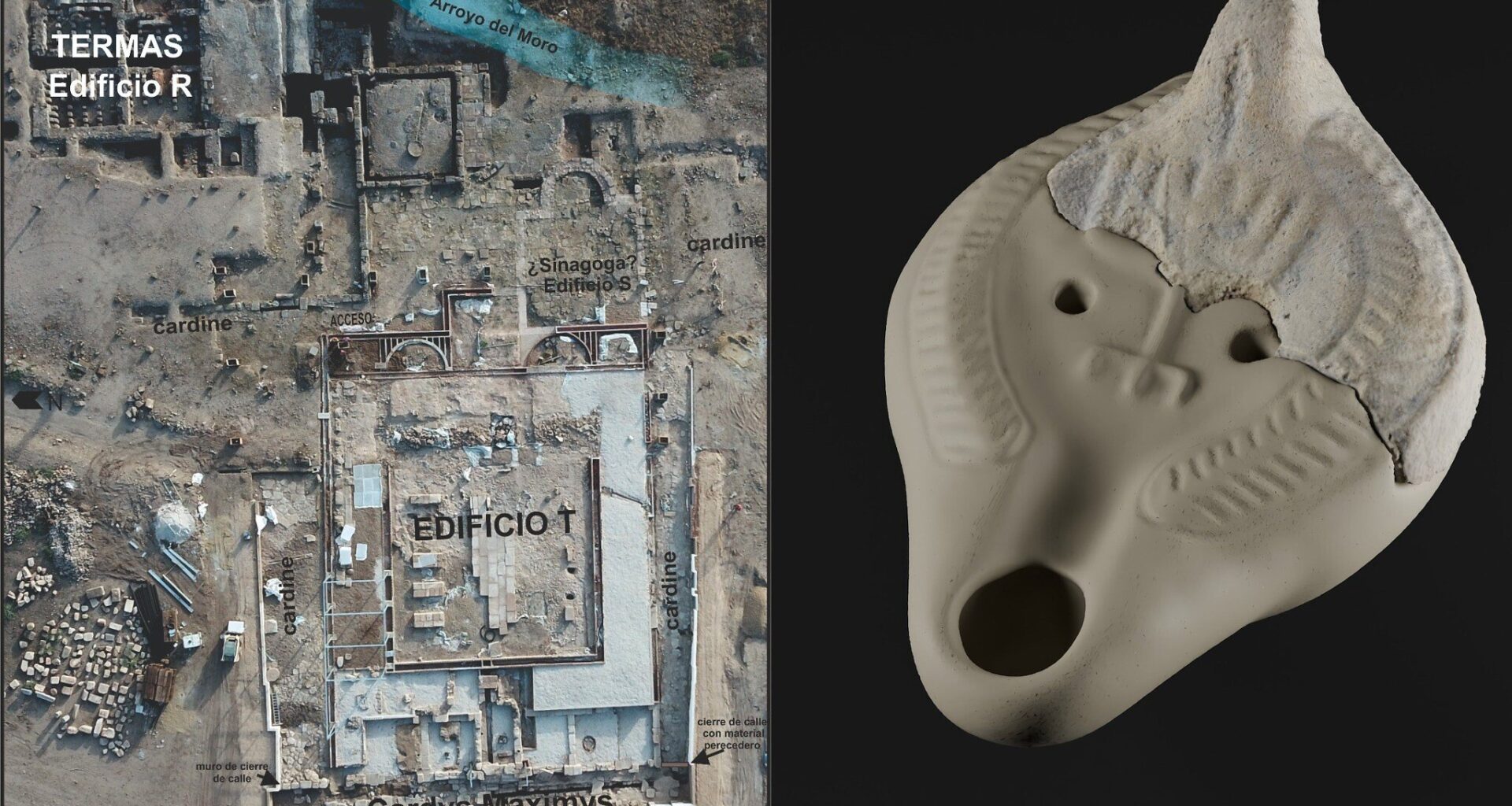 Study suggests 4th-century prayer site may be one of Spain's earliest synagogues