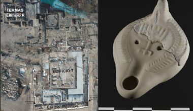 Study suggests 4th-century prayer site may be one of Spain's earliest synagogues