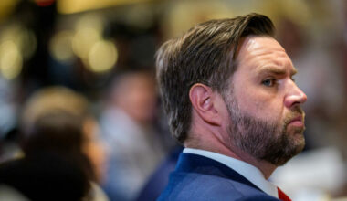 What Beards Tell Us About Power, Politics And How We See Each Other : 1A : NPR
