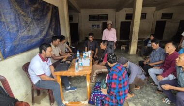 690 Myanmar refugees registered in Mizoram through biometrics: State minister