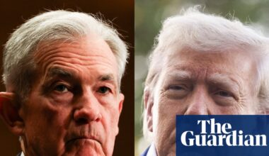 Trump says treasury chief Scott Bessent no longer being considered for Fed chair | Federal Reserve