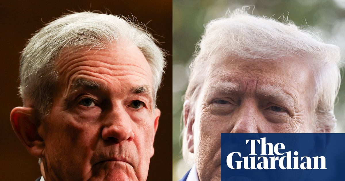 Trump says treasury chief Scott Bessent no longer being considered for Fed chair | Federal Reserve