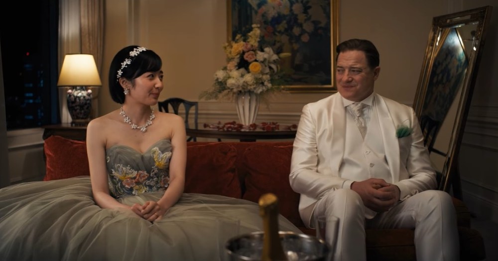 How true to life is the trailer for Brendon Fraser’s movie about Japanese rental families?