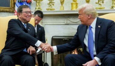 Frigate deal is win-win for Japan, Australia, Trump, analysts say