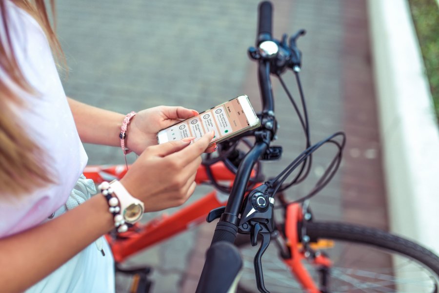 Ville de Morges - Fan de vélo? Participez au défi Cyclomania