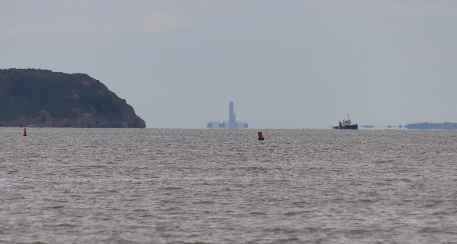 What is this structure, probably near Cardiff?