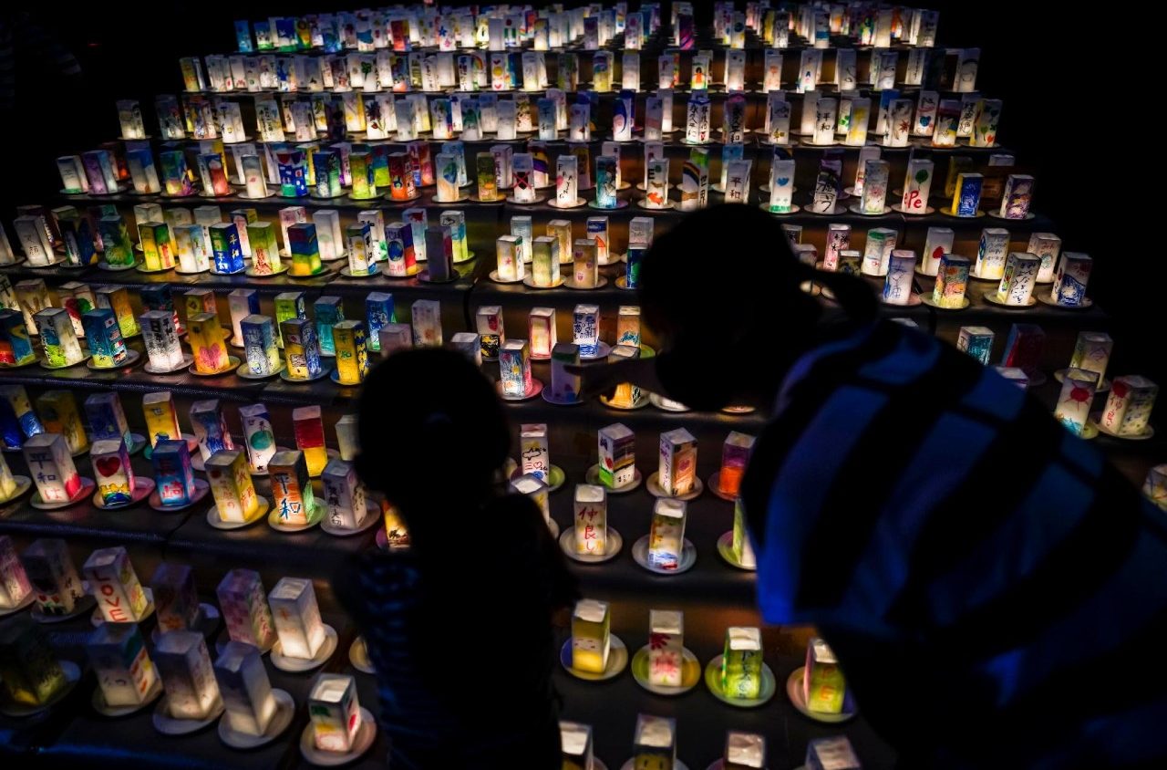 Pope on Hiroshima anniversary: Let justice replace a false sense of security