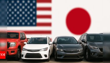 Japan-US trade agreement: Tokyo to import ‘very beautiful’ Ford F-150s; duties on Japanese car exports still unclear