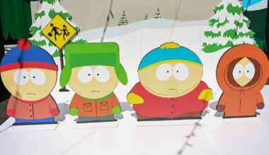‘South Park’ And Homeland Security Spar On Social Media