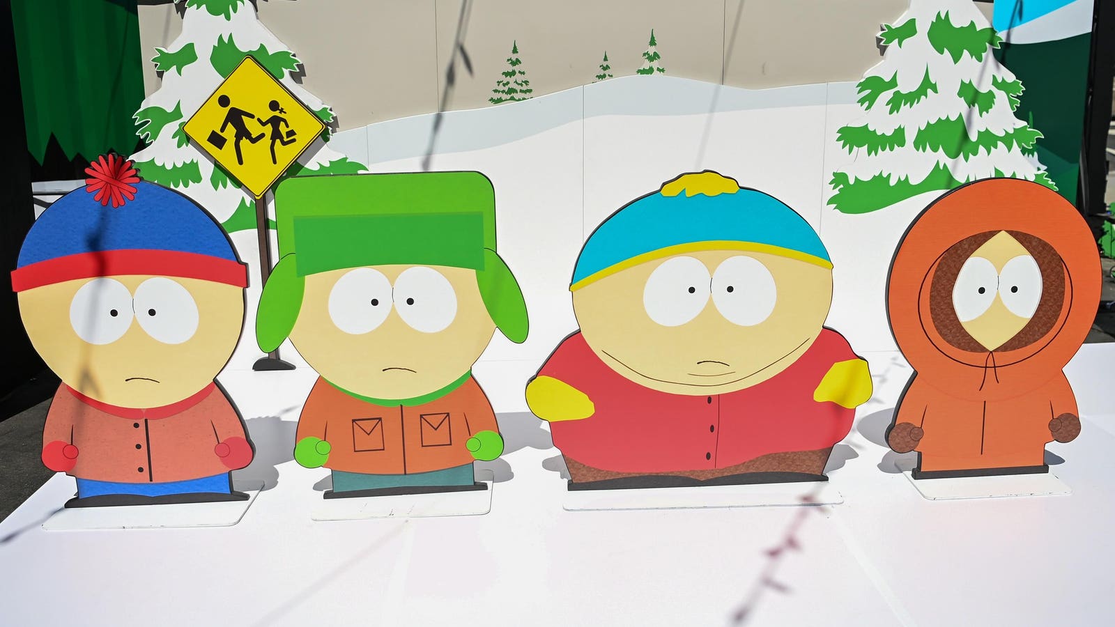 ‘South Park’ And Homeland Security Spar On Social Media
