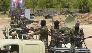 Israeli forces kill Hezbollah operative in east Lebanon