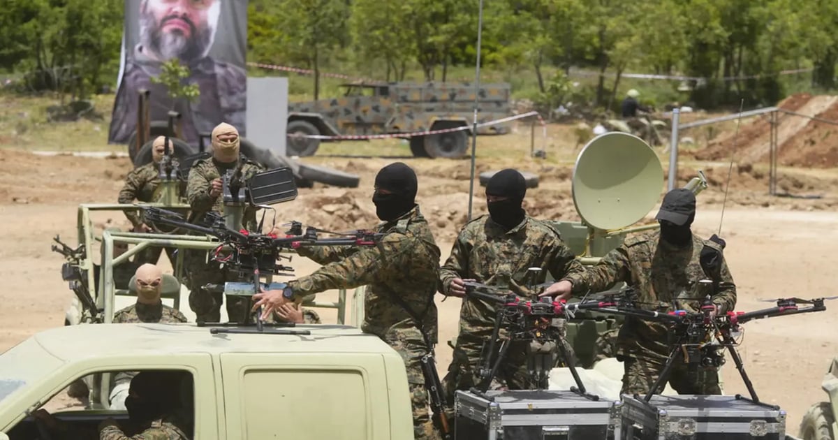 Israeli forces kill Hezbollah operative in east Lebanon