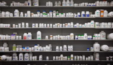 How pharma became Switzerland’s Achilles heel in US trade talks