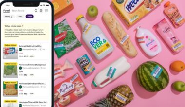 Iceland expands Olio clearance partnership with Gander app
