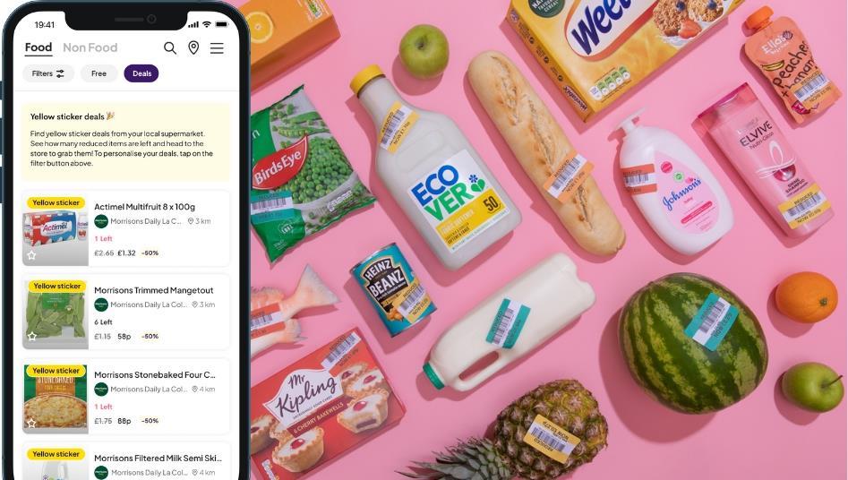 Iceland expands Olio clearance partnership with Gander app