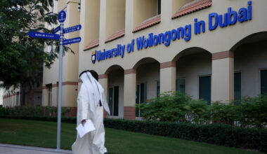 U of Dubai
