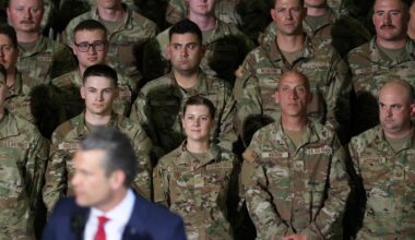 Hegseth's Headlong Pursuit of Academic Mediocrity