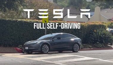 Elon Musk teases new Tesla 'Full Self-Driving Supervised', but manage your expectations
