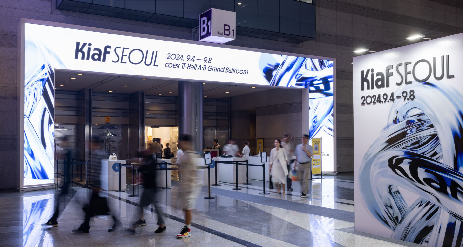 Kiaf’s Evolving Identity in the Shifting Korean Market