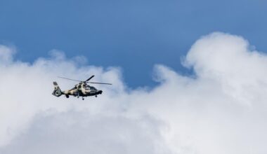 8 dead in helicopter crash in Ghana — defense and environment ministers among victims