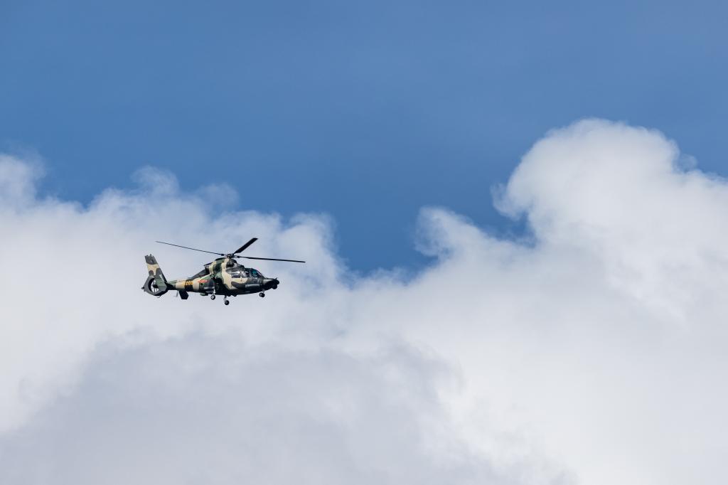 8 dead in helicopter crash in Ghana — defense and environment ministers among victims