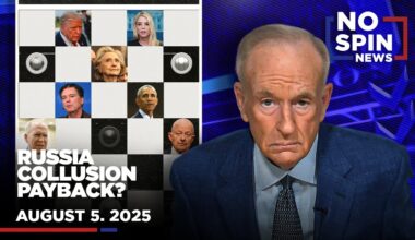 Clintons Subpoenaed in Epstein Probe & Alex Marlow Exposes Trump Lawsuit Funders | August 5, 2025