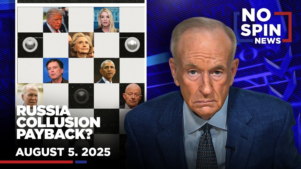 Clintons Subpoenaed in Epstein Probe & Alex Marlow Exposes Trump Lawsuit Funders | August 5, 2025