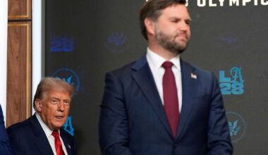Trump wields influence over GOP and keeps potential successors vying for his favor