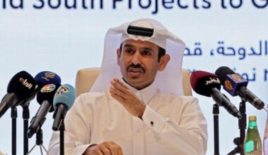 Qatar Threatens LNG Embargo Against The EU