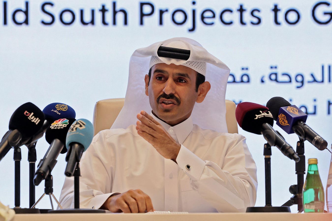 Qatar Threatens LNG Embargo Against The EU
