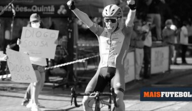 Ciclismo: antigo campeão nacional morre aos 20 anos em acidente de mota