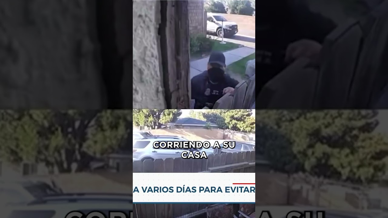 Migrante estuvo a segundos de ser arrestado por ICE en Fontana #shorts #noticiasestrellatv