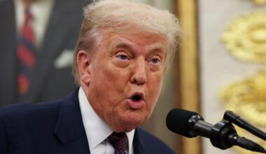 U.S. Will Place 100% Tariff On Chips And Semiconductors, Trump Says