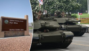 Texas soldier arrested for sharing M1A2 Abrams tank data with Russia
