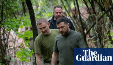 Ukraine war briefing: Zelenskyy – don’t let Russia ‘deceive us in the details’ | Ukraine