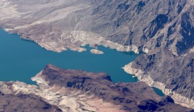 The Earth Is Drying Out and We Need to Act Urgently