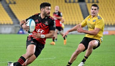 Richie Mo'unga confirmed to return to New Zealand