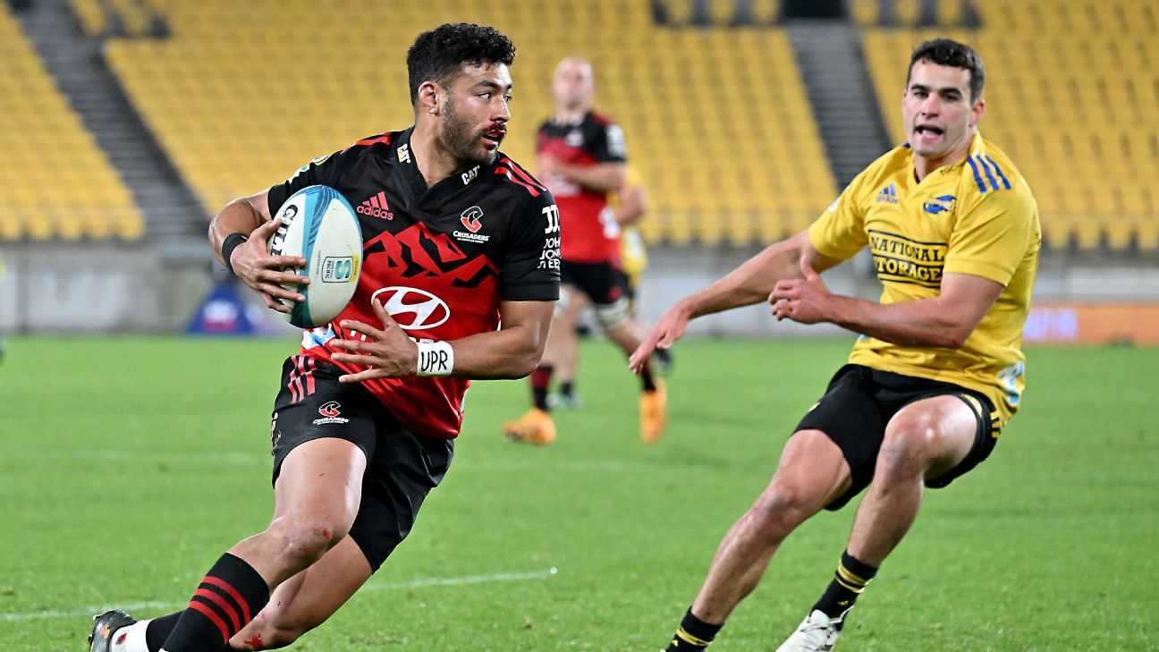 Richie Mo'unga confirmed to return to New Zealand