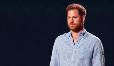 Prince Harry cleared of bullying allegations at Sentebale charity