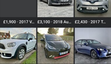 FB Marketplace - What's the scam?