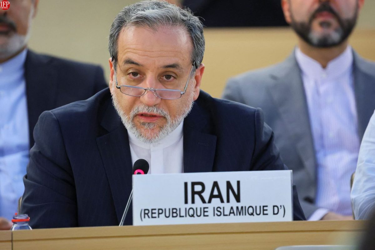 Iran’s Foreign Minister Warns Europe Against Snapback Mechanism