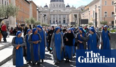 Vatican readies for Pope Francis’s funeral as world leaders head to Rome | Pope Francis