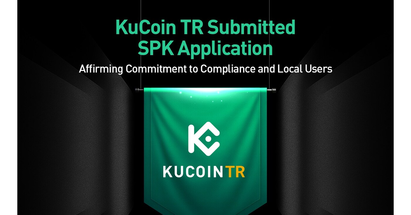 KuCoin TR Submitted SPK Application in Türkiye, Affirming Commitment to Compliance and Local Users