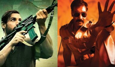 Top Hindi movies on OTT featuring fearless cops like Tehran’s John Abraham