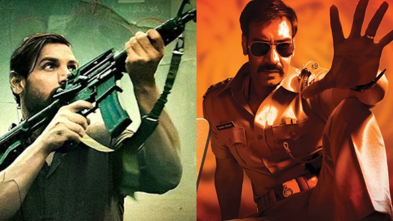 Top Hindi movies on OTT featuring fearless cops like Tehran’s John Abraham