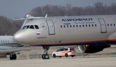 Aeroflot resumes Tehran flights following 12-day regional conflict