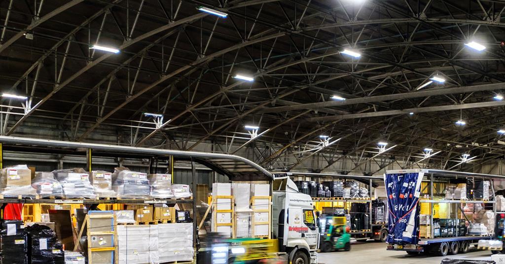 Palletways said its UK hub operation had been central to the success of its Hungarian operation after it hit the one million pallets milestone.