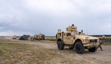 Task Force Muleskinner Soldiers Complete Convoy Protection Platform Gunnery Qualification